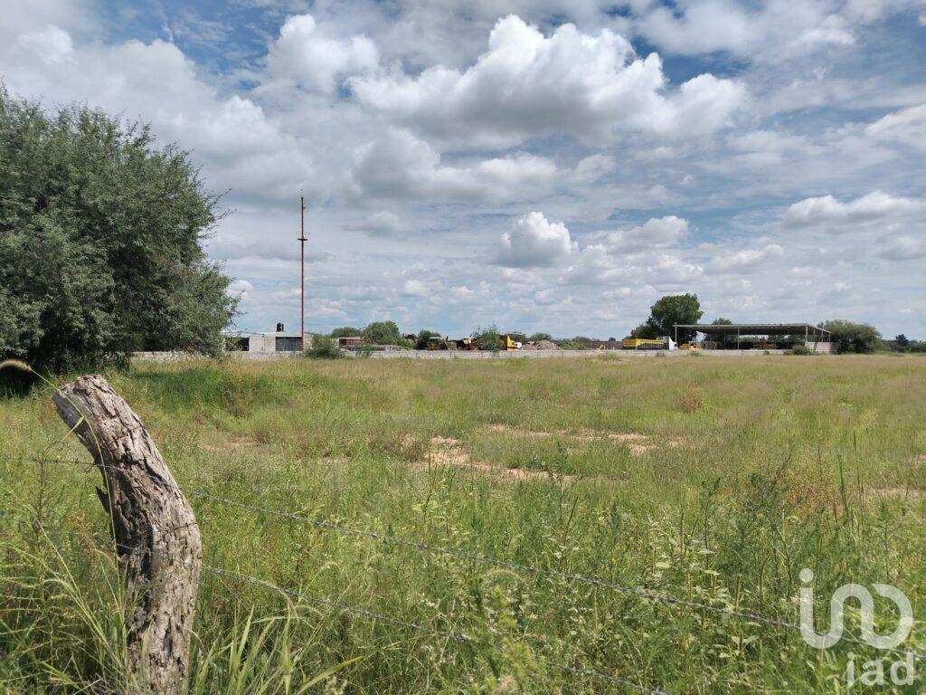 Terreno en Venta en Jesús María en Aguascalientes