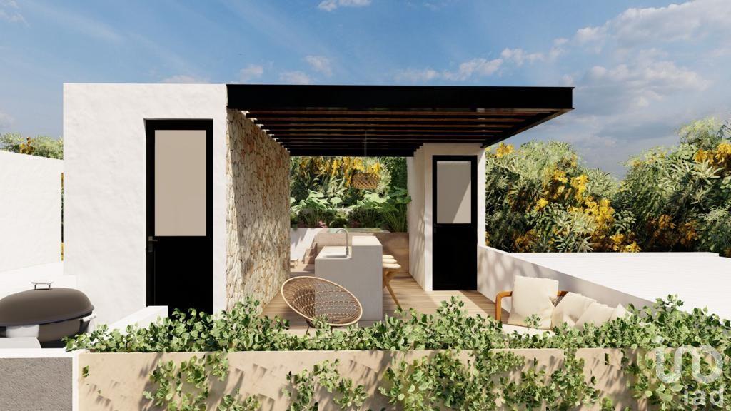 CONJUNTO RESIDENCIAL EXCLUSIVO DE CASAS EN TEMOZON NORTE MERIDA