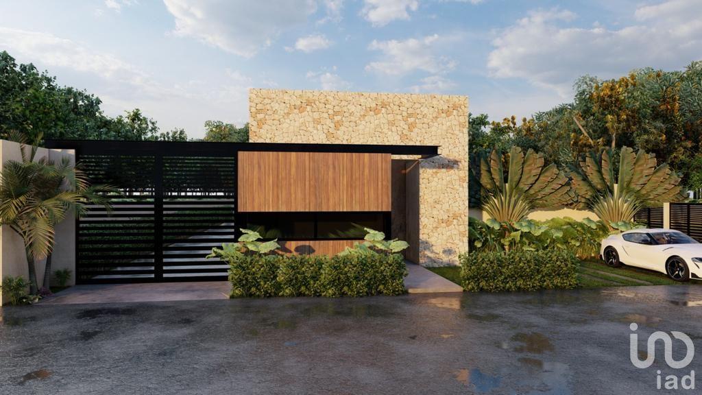 CONJUNTO RESIDENCIAL EXCLUSIVO DE CASAS EN TEMOZON NORTE MERIDA