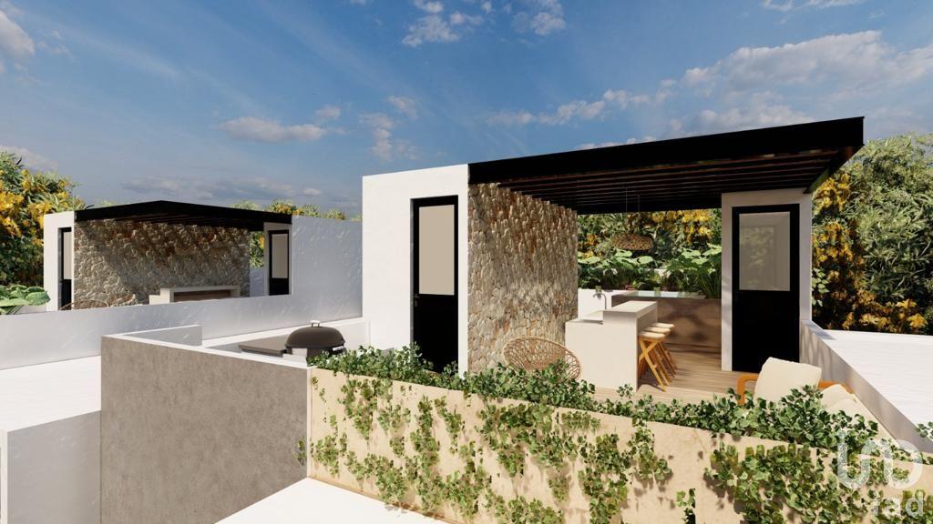 CONJUNTO RESIDENCIAL EXCLUSIVO DE CASAS EN TEMOZON NORTE MERIDA