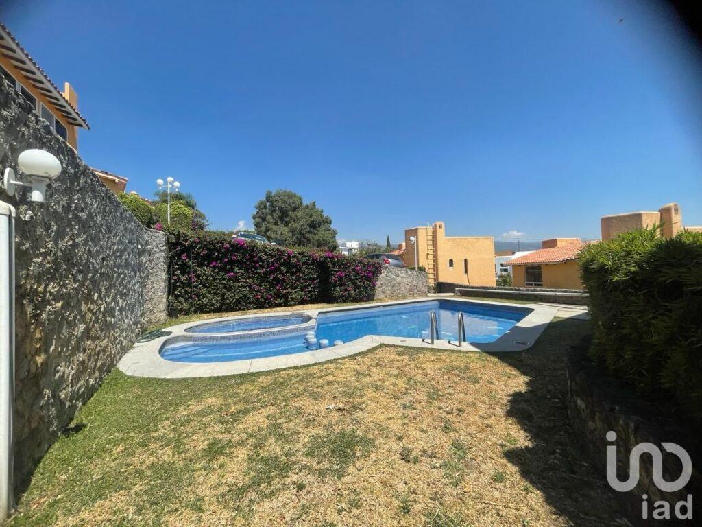 Casa en condominio zona norte Cuernavaca