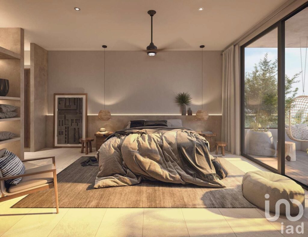 DEPARTAMENTO EN VENTA, EN PUERTO MORELOS, QUINTANA ROO