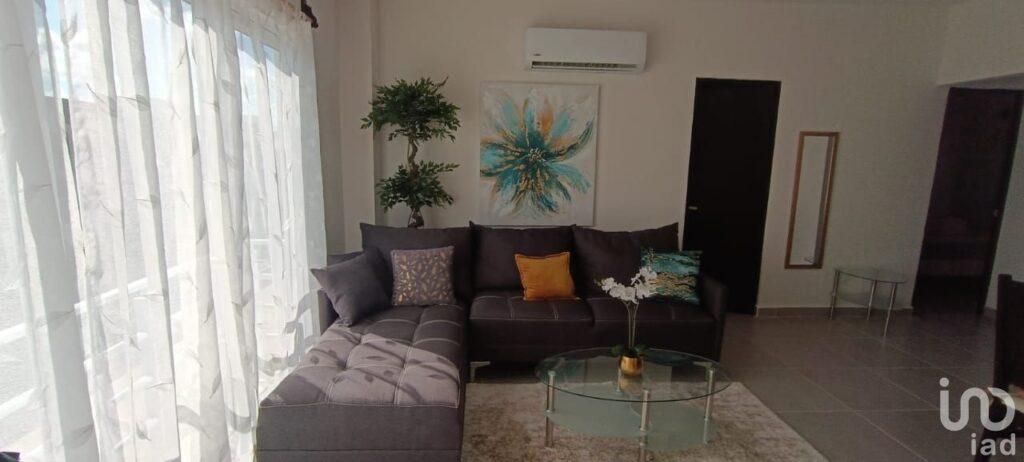 DEPARTAMENTO AMUEBLADO DE 3 HABITACIONES, IZAMAL, CANCUN, Q, ROO