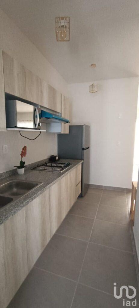 DEPARTAMENTO AMUEBLADO DE 3 HABITACIONES, IZAMAL, CANCUN, Q, ROO