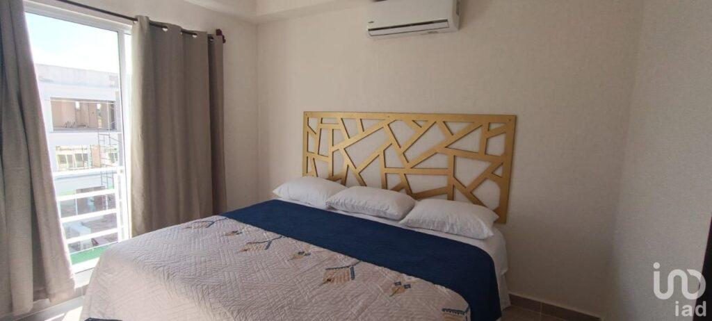 DEPARTAMENTO AMUEBLADO DE 3 HABITACIONES, IZAMAL, CANCUN, Q, ROO