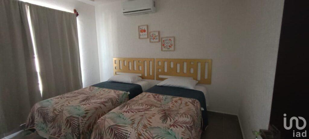DEPARTAMENTO AMUEBLADO DE 3 HABITACIONES, IZAMAL, CANCUN, Q, ROO