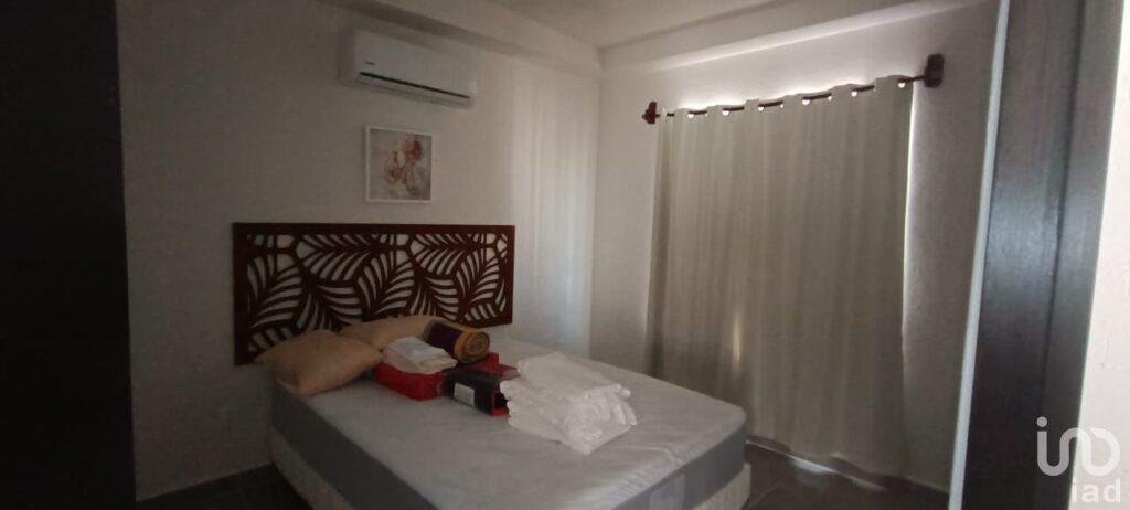 DEPARTAMENTO AMUEBLADO DE 3 HABITACIONES, IZAMAL, CANCUN, Q, ROO