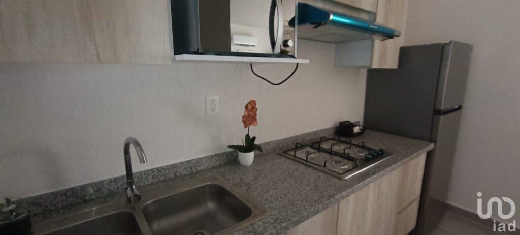 DEPARTAMENTO AMUEBLADO DE 3 HABITACIONES, IZAMAL, CANCUN, Q, ROO