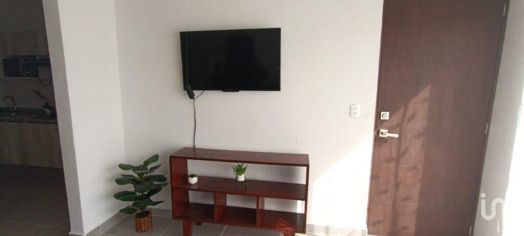DEPARTAMENTO AMUEBLADO DE 3 HABITACIONES, IZAMAL, CANCUN, Q, ROO