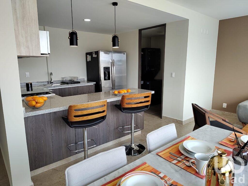 DEPARTAMENTO EN VENTA EN JURIQUILLA TERRA VERDE