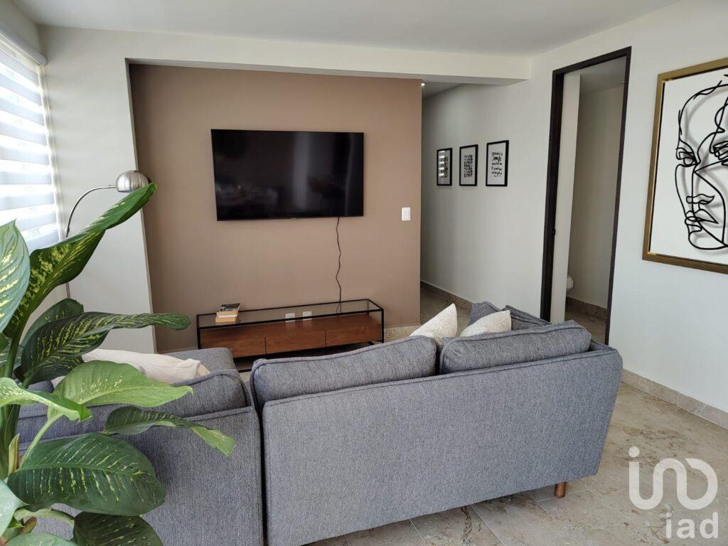 DEPARTAMENTO EN VENTA EN JURIQUILLA TERRA VERDE
