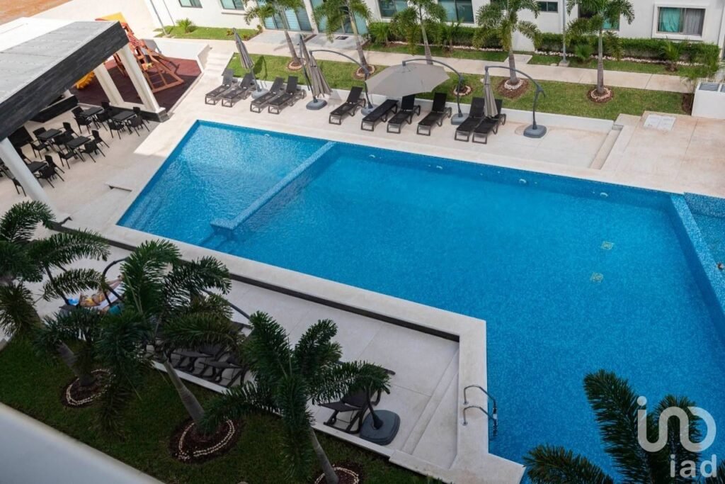 Departamento en venta en Avenida Huayacan, Benito Juarez Quintana Roo.