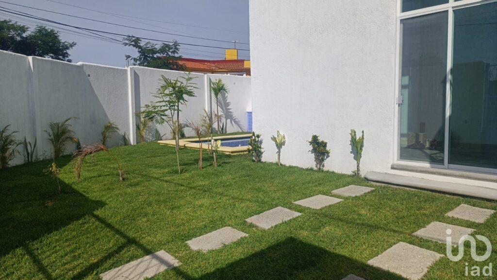 Casa Nueva en Venta en Privada, Oaxtepec, Morelos