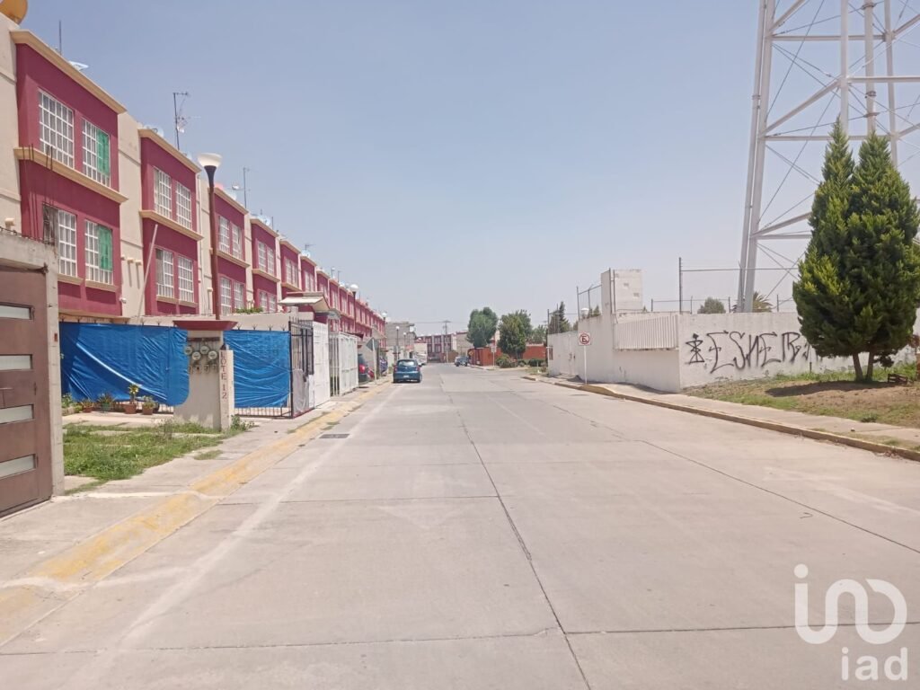 Venta de Casa en Héroes de Chalco, San Martín Cuautlalpan