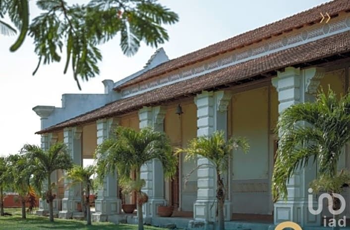 Terreno en preventa en Hacienda Henequenera, en Telchac, Yucatán.