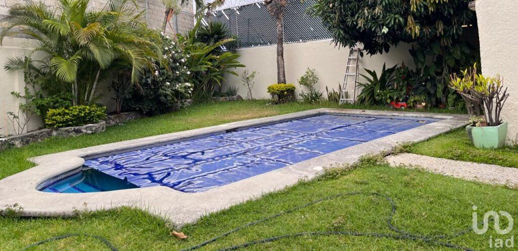 VENTA DE CASA EN JIUTEPEC, MOR.