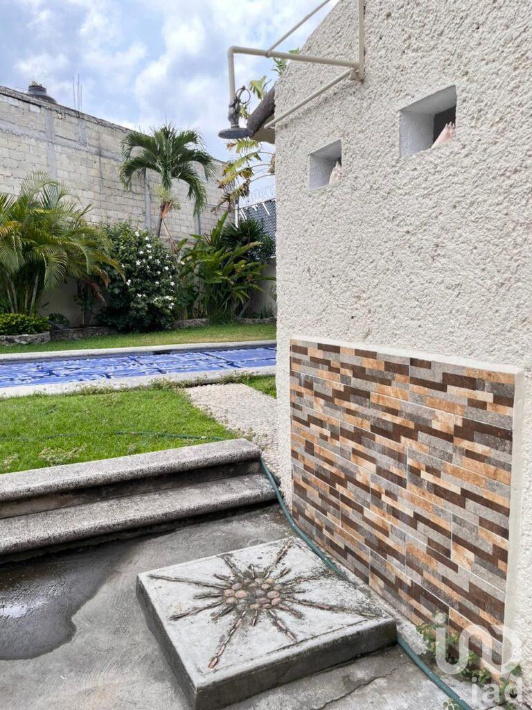 VENTA DE CASA EN JIUTEPEC, MOR.