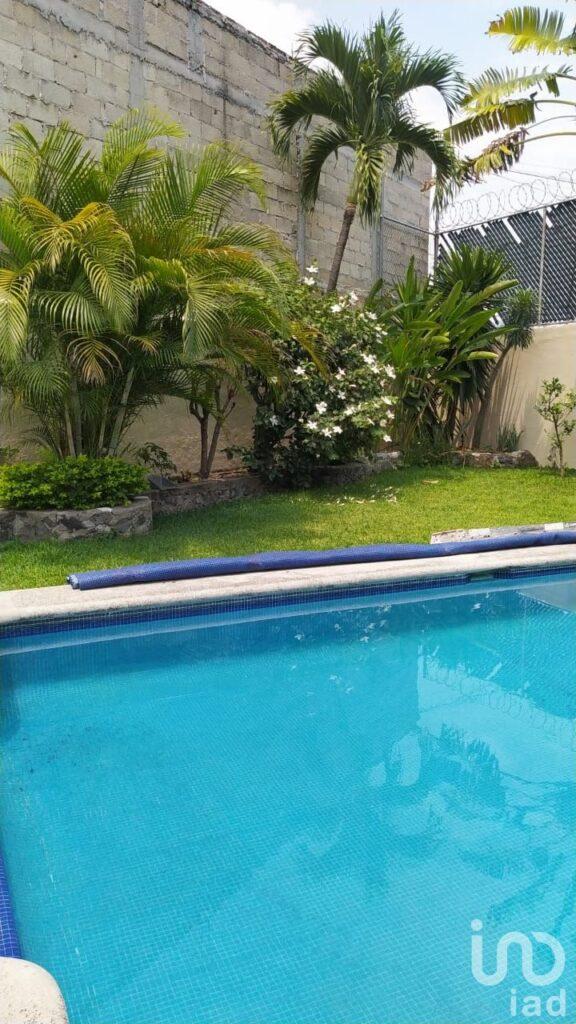 VENTA DE CASA EN JIUTEPEC, MOR.