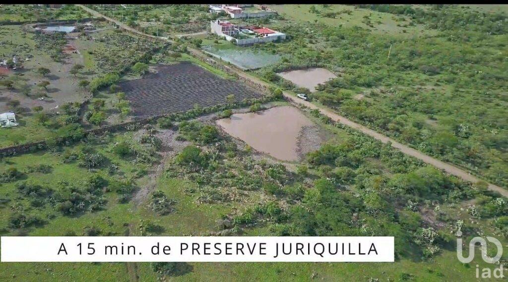QUERETARO TERRENO RUSTICO LA PALMITA