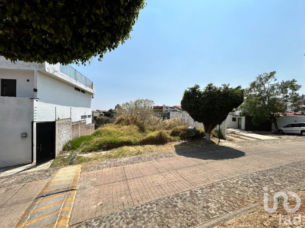 Terreno residencial en real de Tetela, Cuernavaca