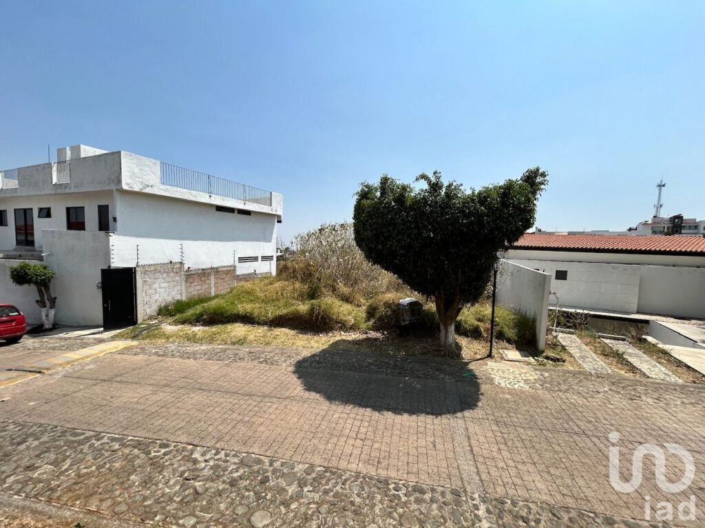 Terreno residencial en real de Tetela, Cuernavaca