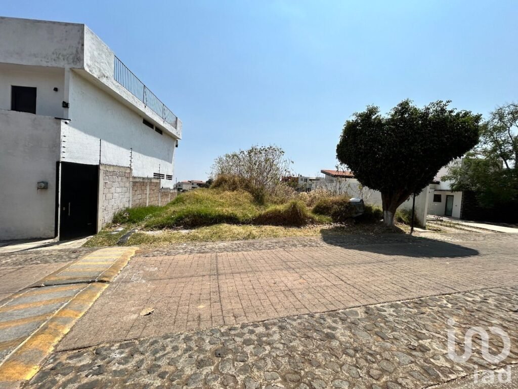 Terreno residencial en real de Tetela, Cuernavaca