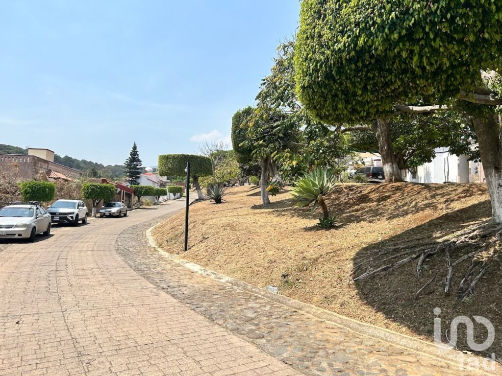 Terreno residencial en real de Tetela, Cuernavaca