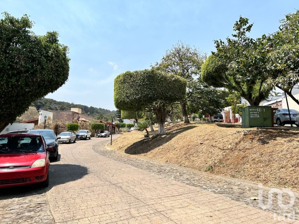 Terreno residencial en real de Tetela, Cuernavaca