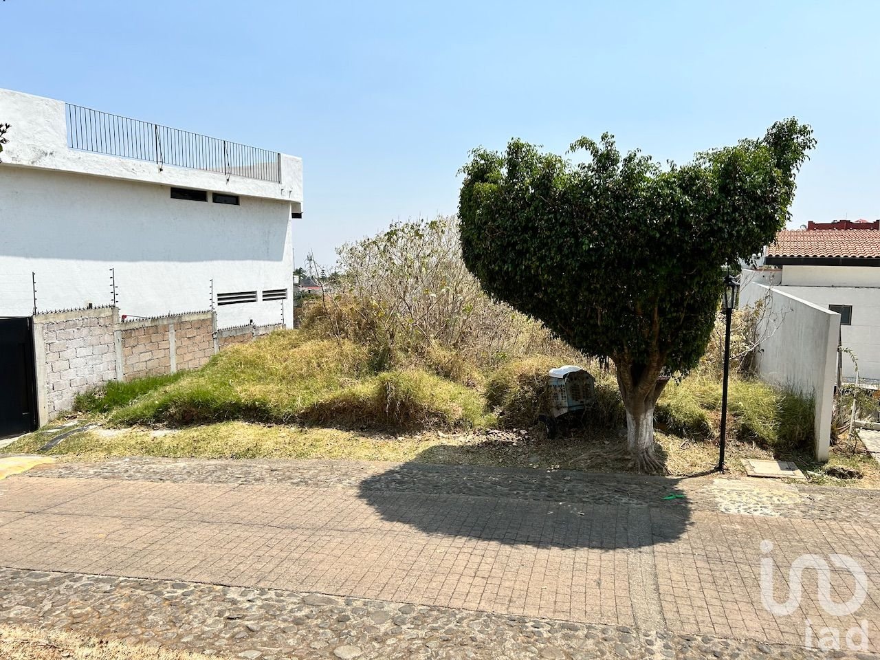 Terreno residencial en real de Tetela, Cuernavaca