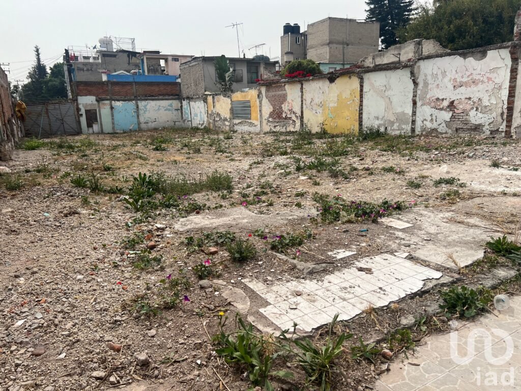 Terreno en Venta en  Iztapalapa