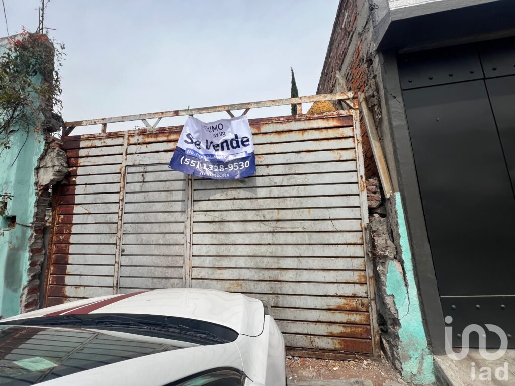 Terreno en Venta en  Iztapalapa