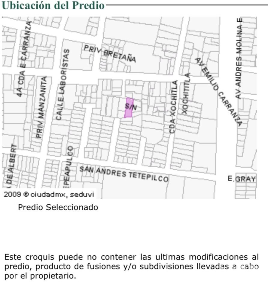 Terreno en Venta en  Iztapalapa