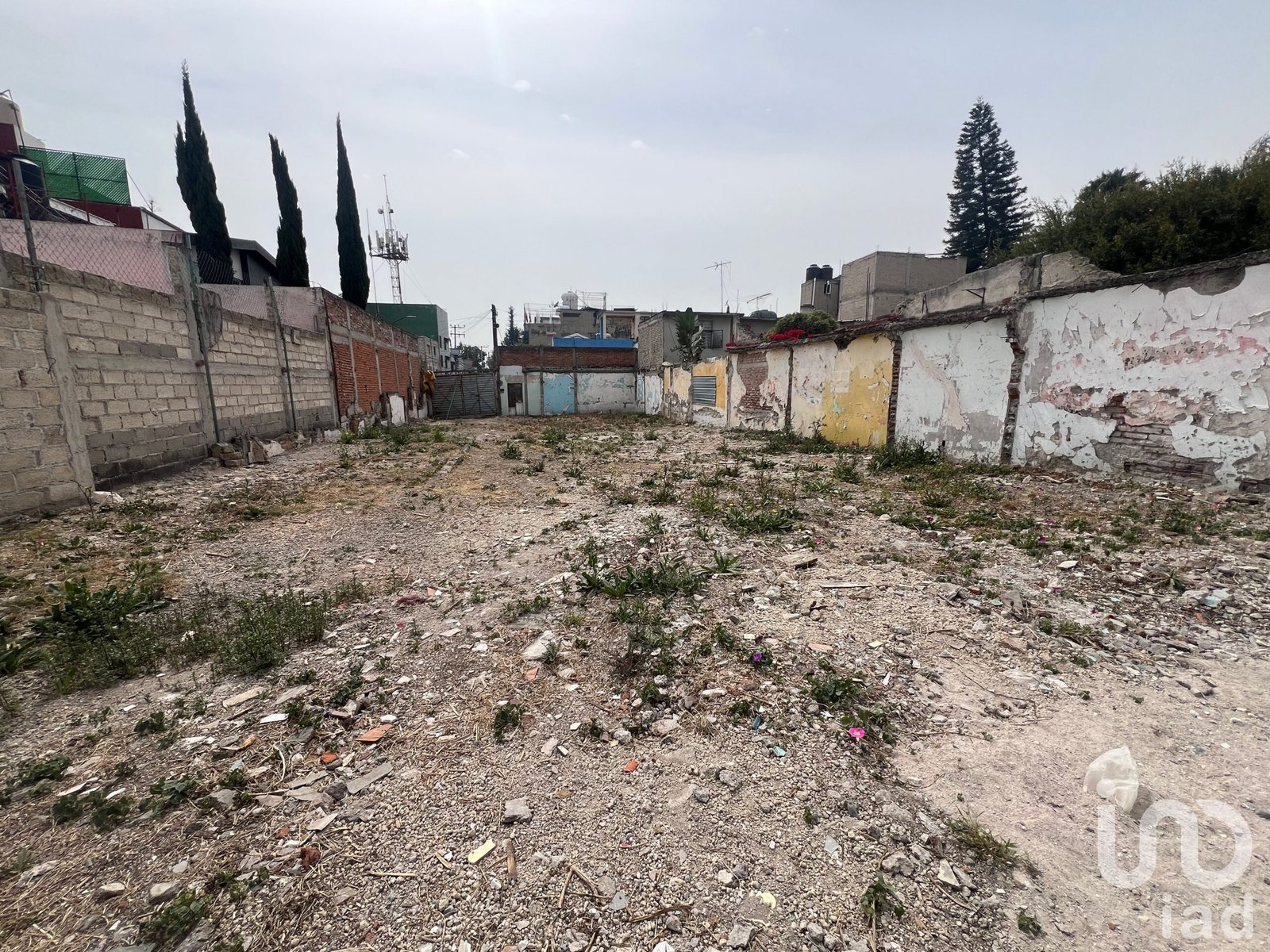 Terreno en Venta en  Iztapalapa