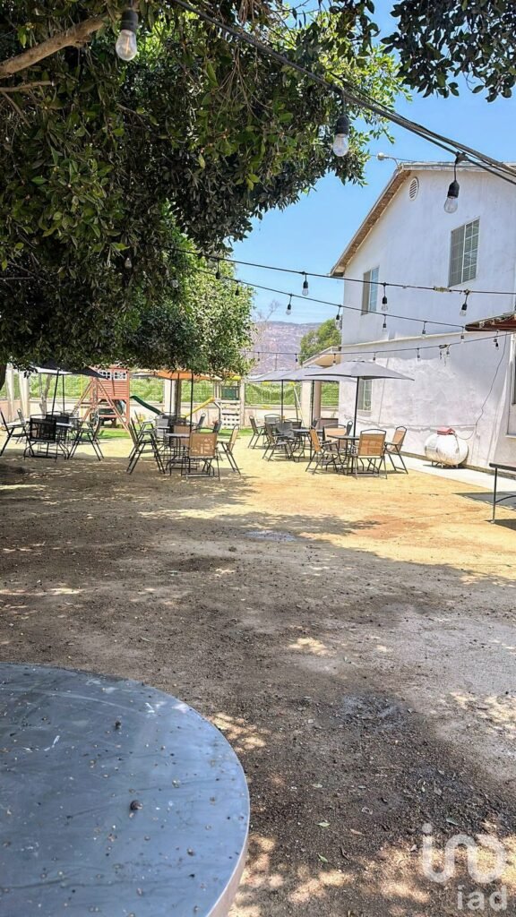 Renta de Inmueble Comercial con amplio terreno en Tijuana B.C. Col. Matamoros C.P. 22203