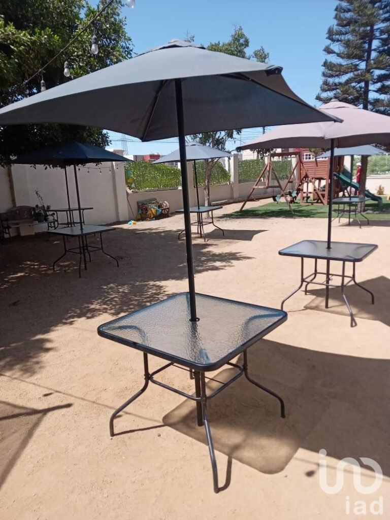 Renta de Inmueble Comercial con amplio terreno en Tijuana B.C. Col. Matamoros C.P. 22203