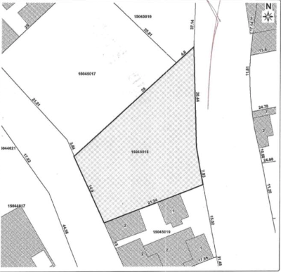 Terreno residencial en venta, Analco, Cuernavaca