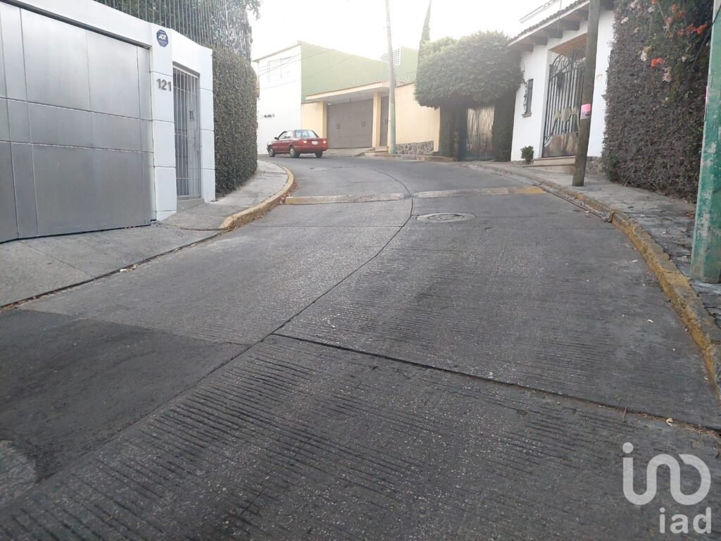 Terreno residencial en venta, Analco, Cuernavaca