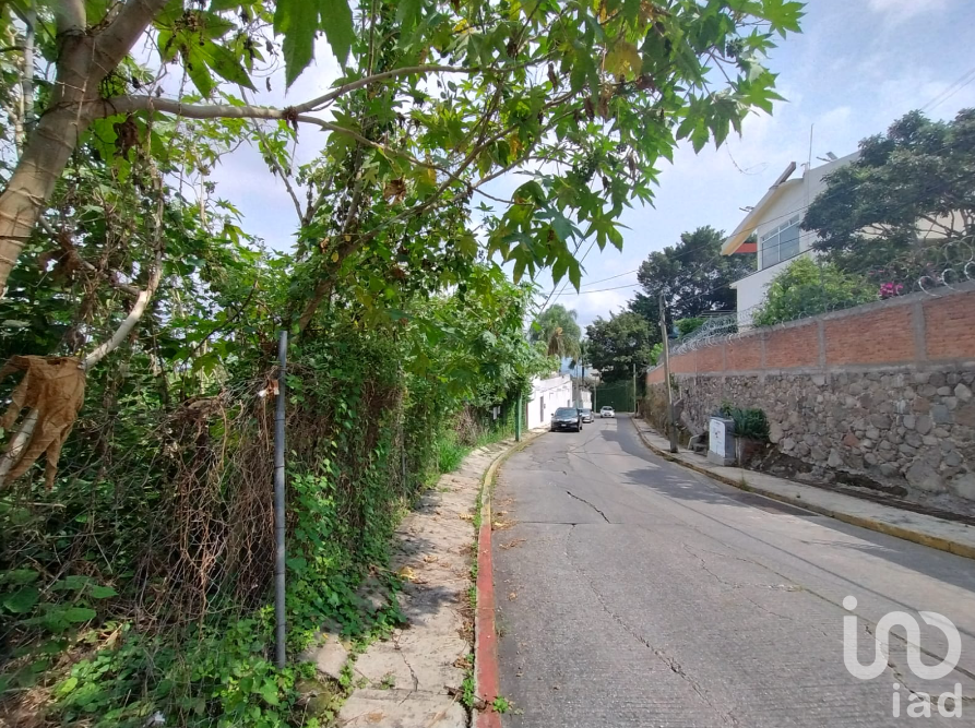 Terreno residencial en venta, Analco, Cuernavaca Terreno residencial en venta, Analco, Cuernavaca