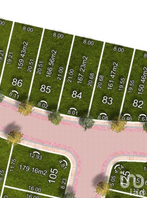 Terreno Residencial en Querétaro en Ciudad Maderas con Amenidades