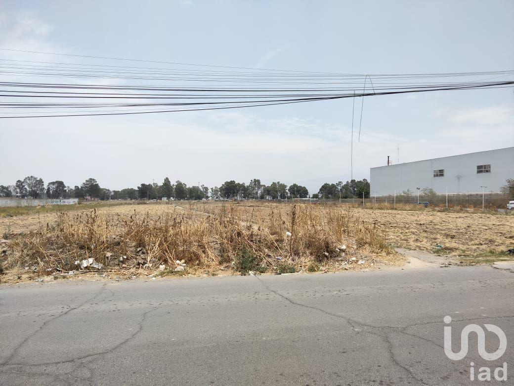 SE VENDE TERRENO INDUSTRIAL EN CHALCO EDO DE MEX SE VENDE TERRENO INDUSTRIAL EN CHALCO EDO DE MEX