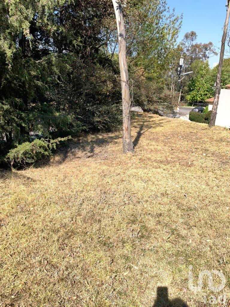 TERRENO RESIDENCIAL EN VENTA EN VISTA HERMOSA , CUAJIMALPA