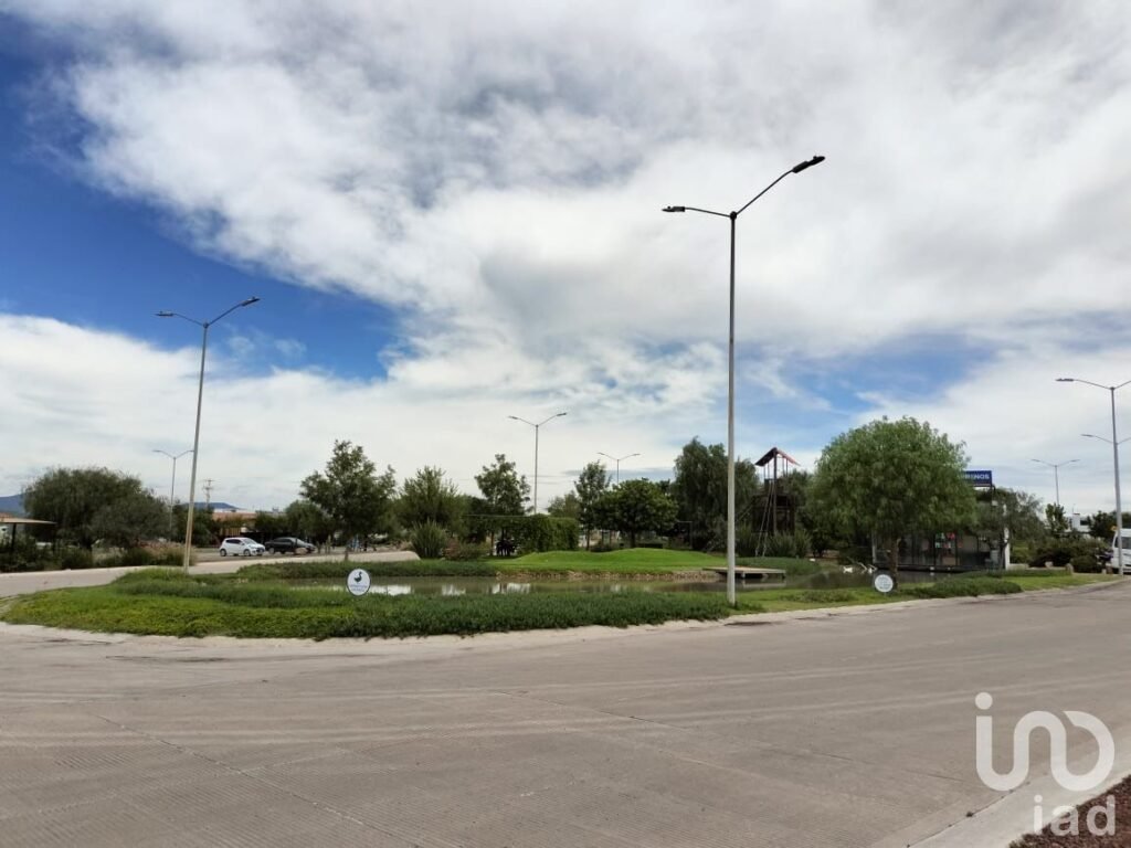 Venta de Terreno en Juriquilla