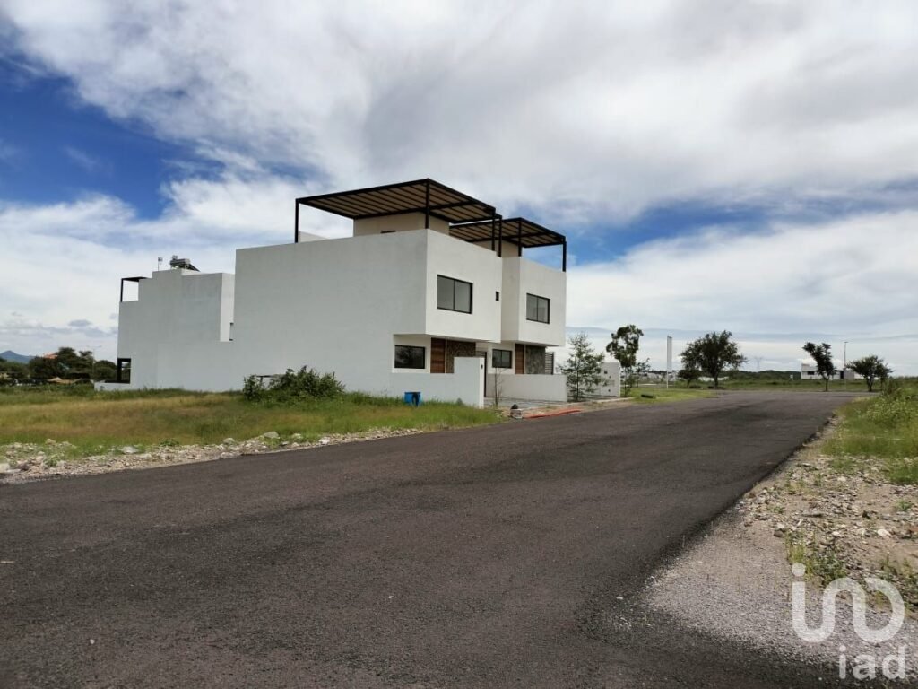 Venta de Terreno en Juriquilla