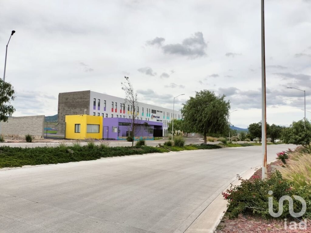 Venta de Terreno en Juriquilla