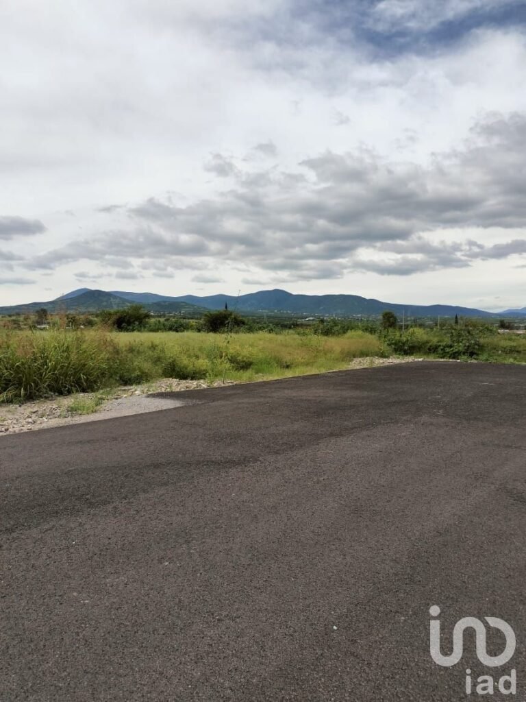 Venta de Terreno en Juriquilla