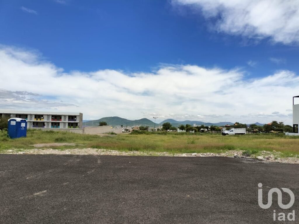 Venta de Terreno en Juriquilla
