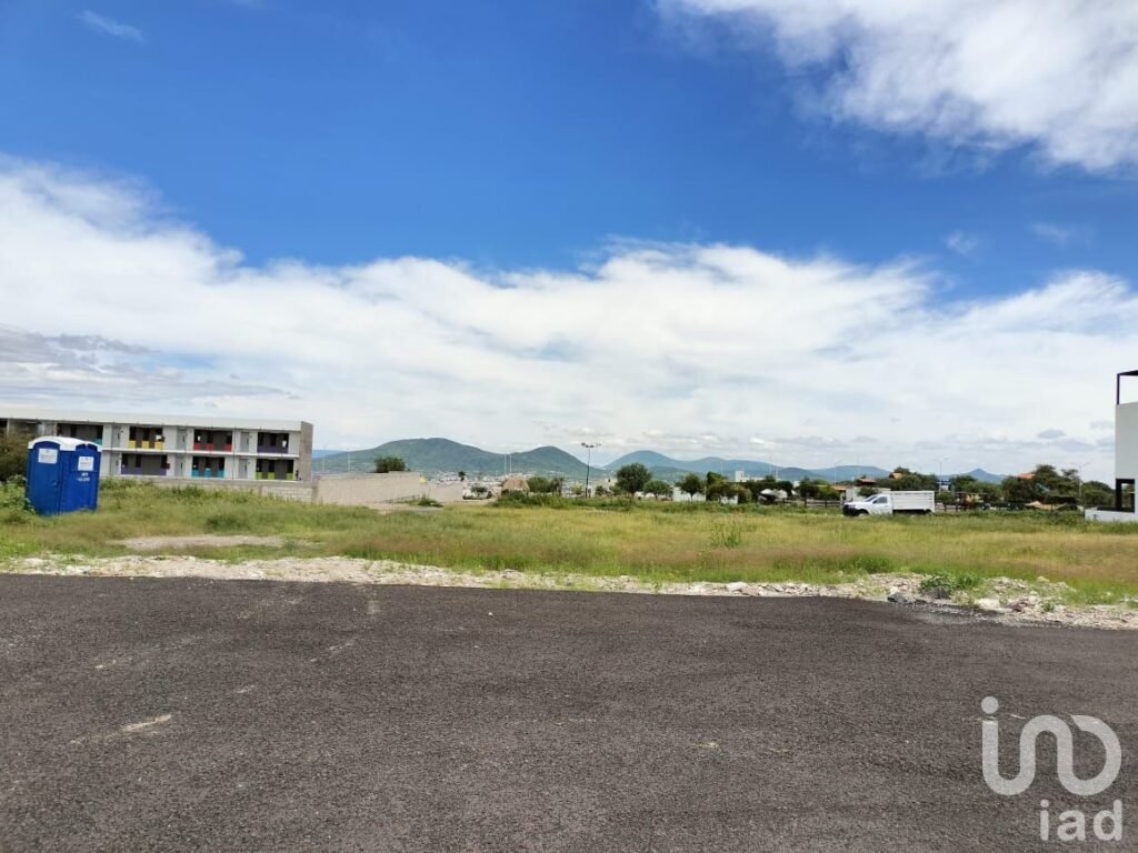 Venta de Terreno en Juriquilla