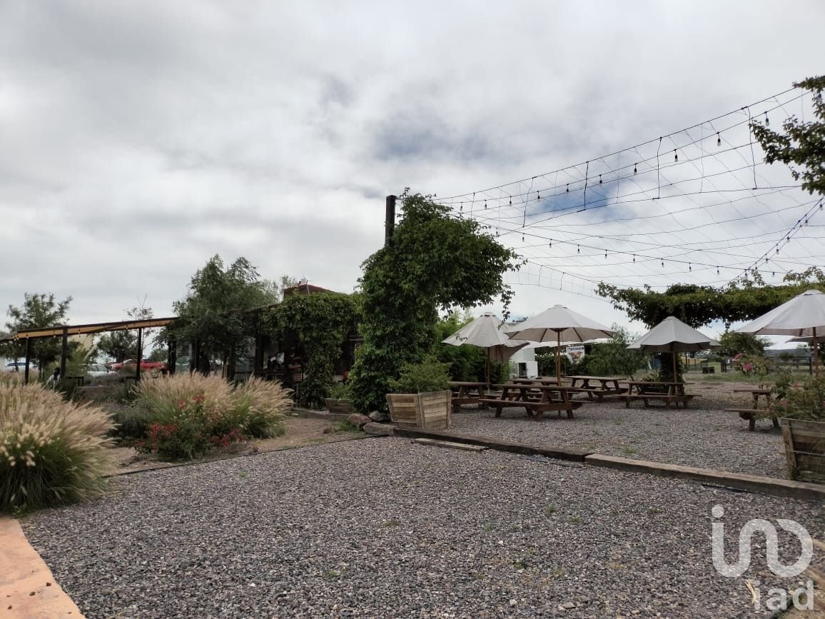 Venta de Terreno en Juriquilla