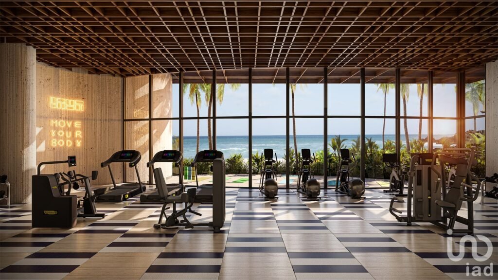 DEPARTAMENTO de LUJO, FRENTE al MAR, en el CORAZÓN DE PUERTO VALLARTA