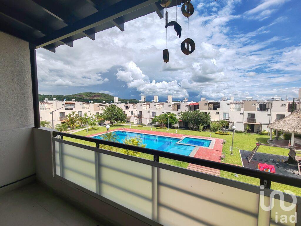 CASA EN VENTA EN CONDOMINIO MONTAÑA SAMARA, XOCHITEPEC, MORELOS